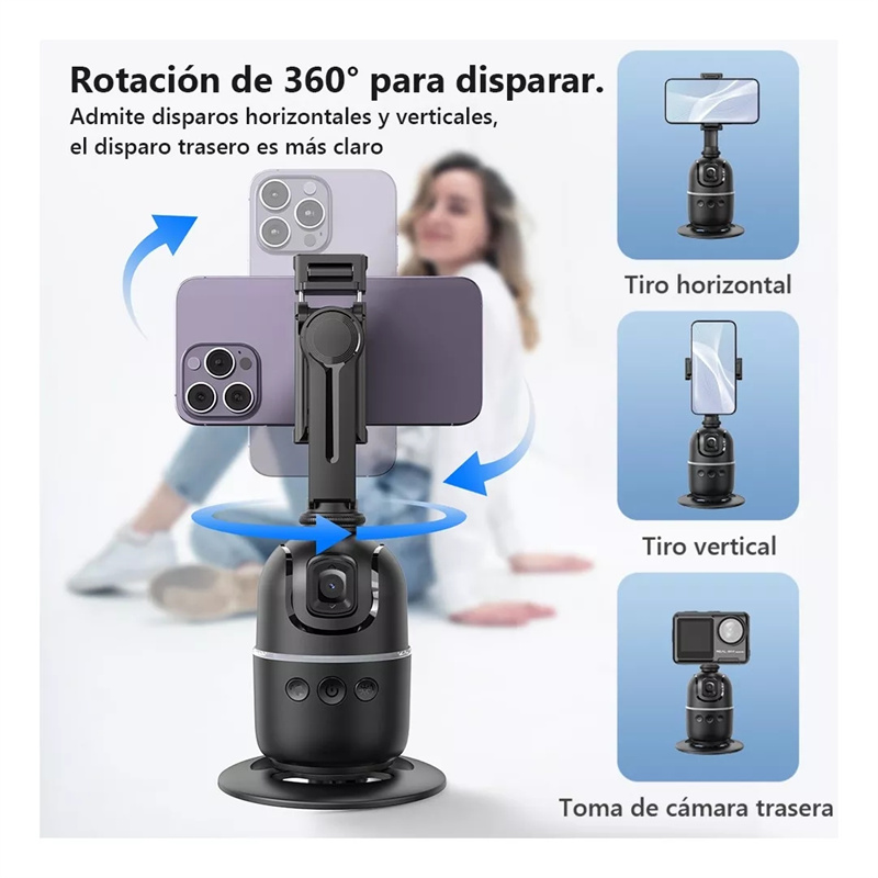 FANGTUOSI 2026 New Gimbal Stab - đánh giá và giá Photography Lighting Ai