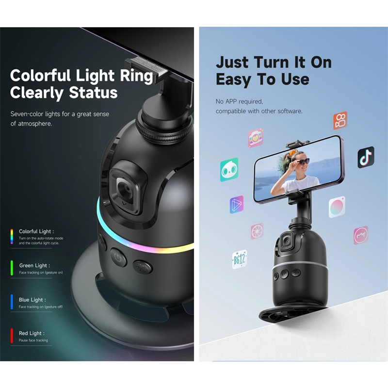 FANGTUOSI 2026 New Gimbal Stab - đánh giá và giá Photography Lighting Ai