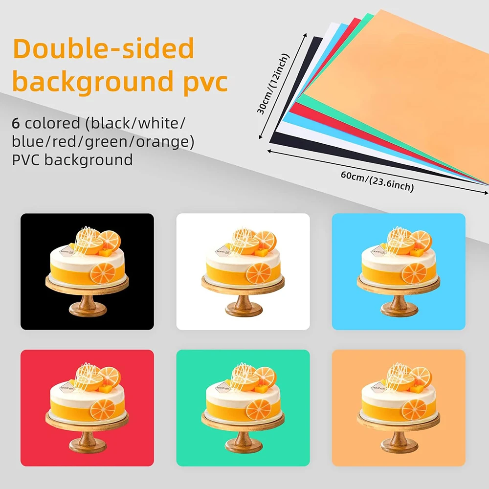 Lightdow Photo Studio Light Bo - đánh giá và giá Photography Lighting And Backdrop Kits