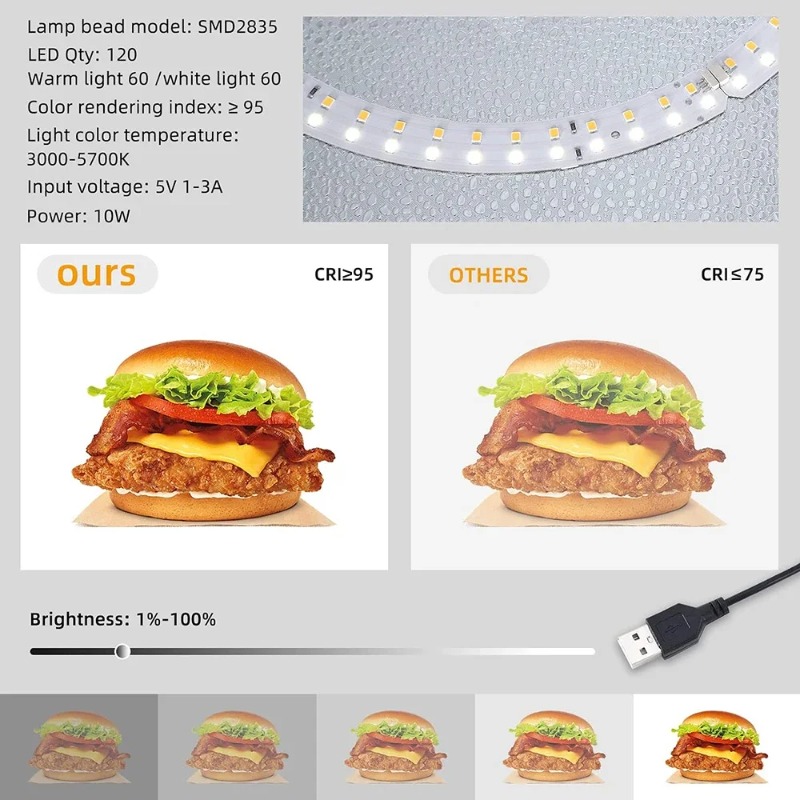 Lightdow Photo Studio Light Bo - đánh giá và giá Photography Lighting And Backdrop Kits