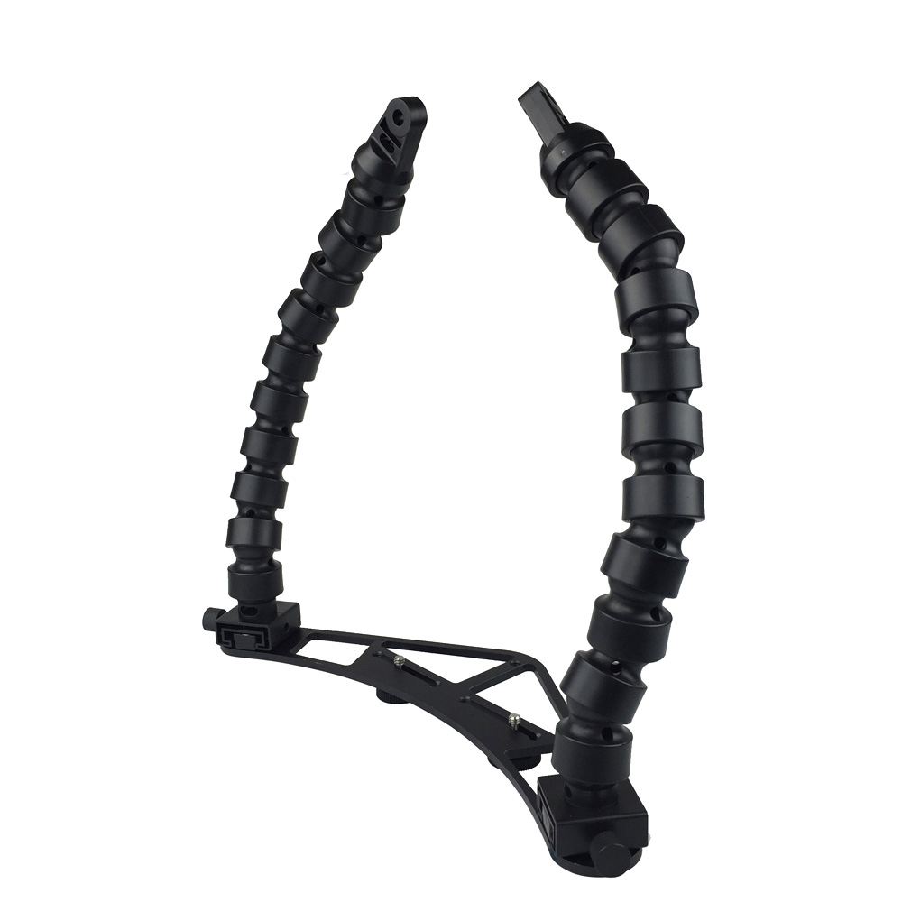 Lặn Khay Chân Đế Flex Cánh Tay - đánh giá và giá Photography Lighting Case