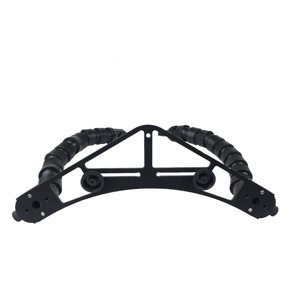 Lặn Khay Chân Đế Flex Cánh Tay - đánh giá và giá Photography Lighting Case