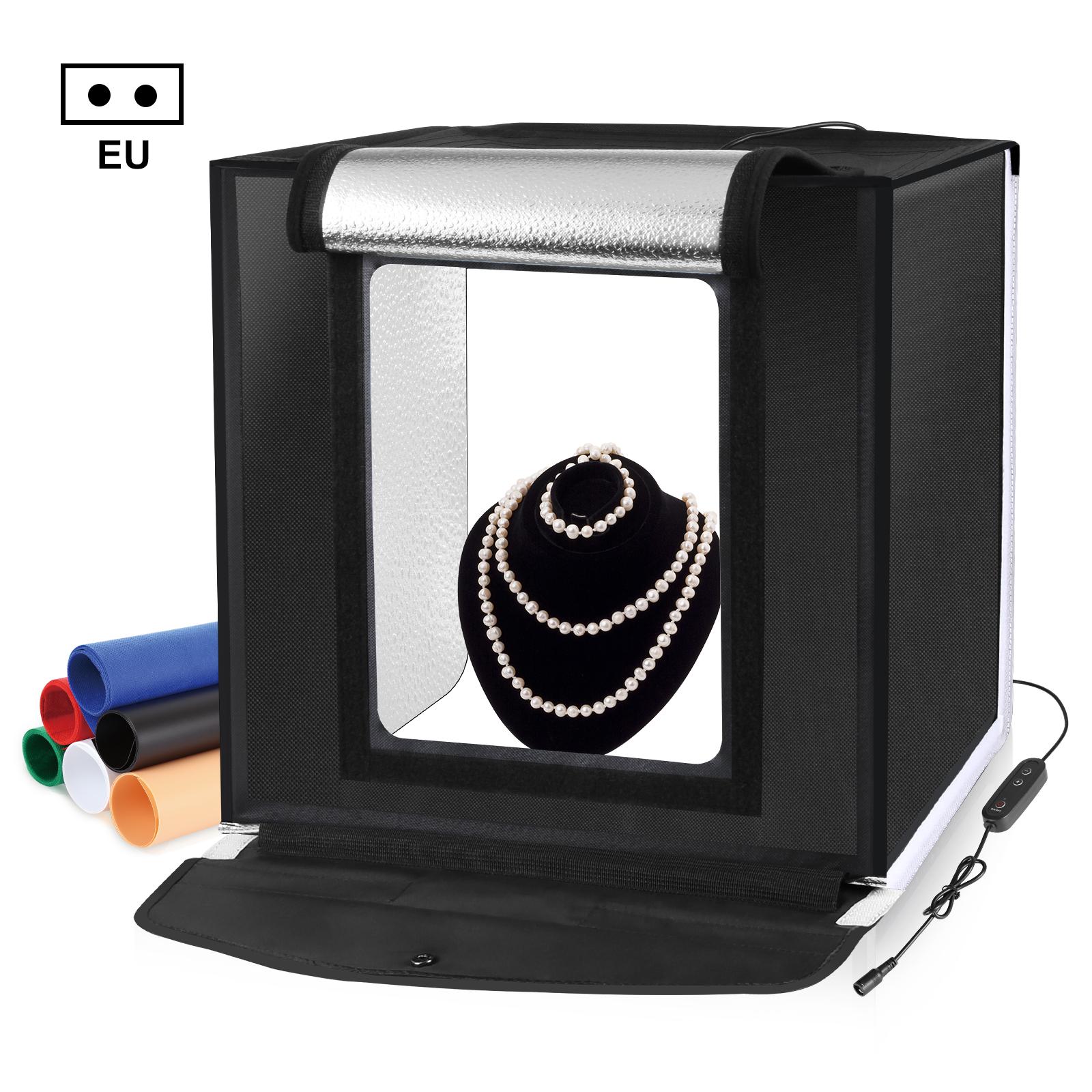 PULUZ 40cm Photo Studio Box Ta - đánh giá và giá Photography Lighting And Backdrop Kits