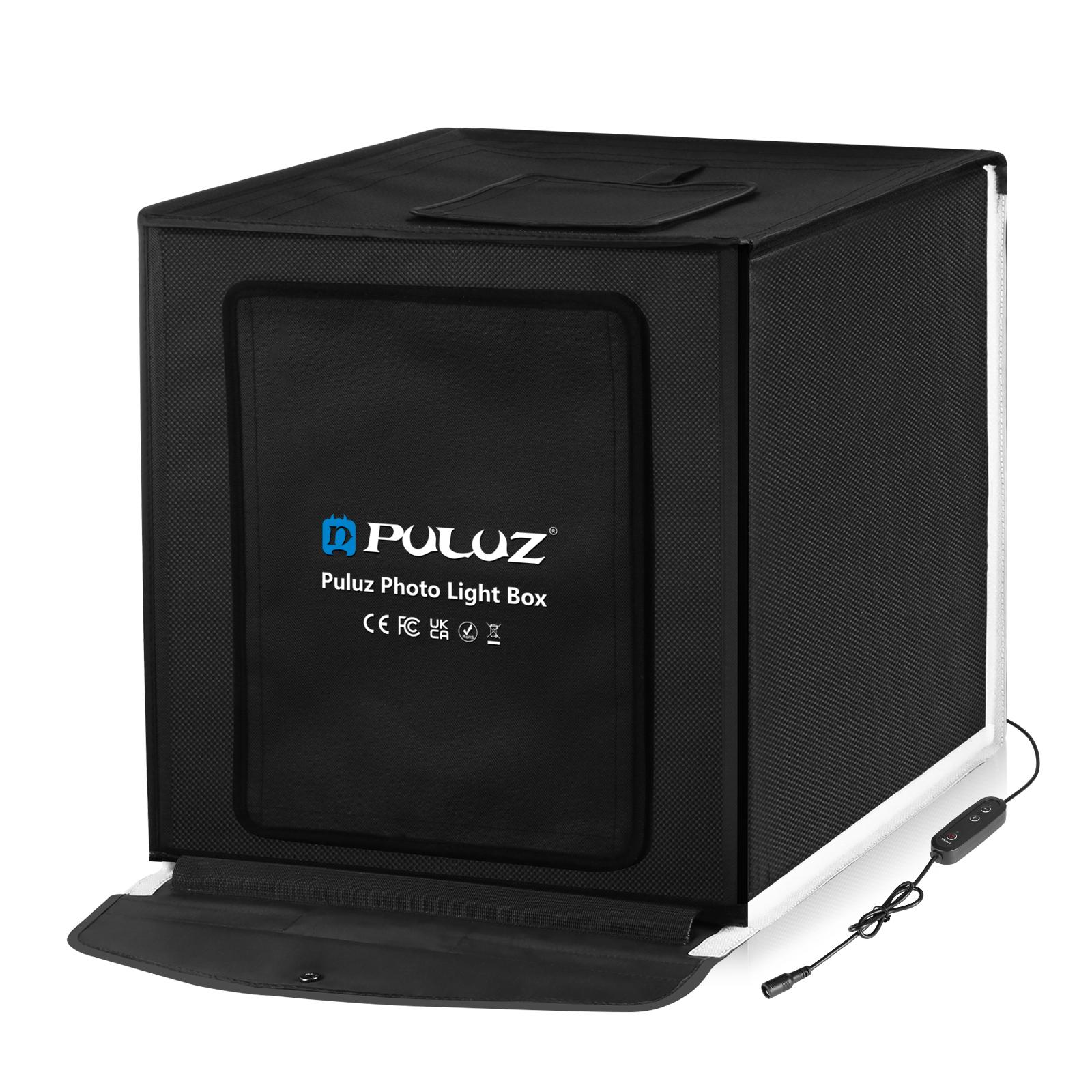 PULUZ 40cm Photo Studio Box Ta - đánh giá và giá Photography Lighting And Backdrop Kits