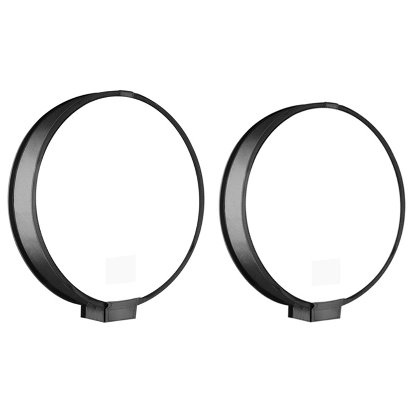 30Cm/40Cm Mini Tròn Đa Năng So - đánh giá và giá Softbox Portable Strip
