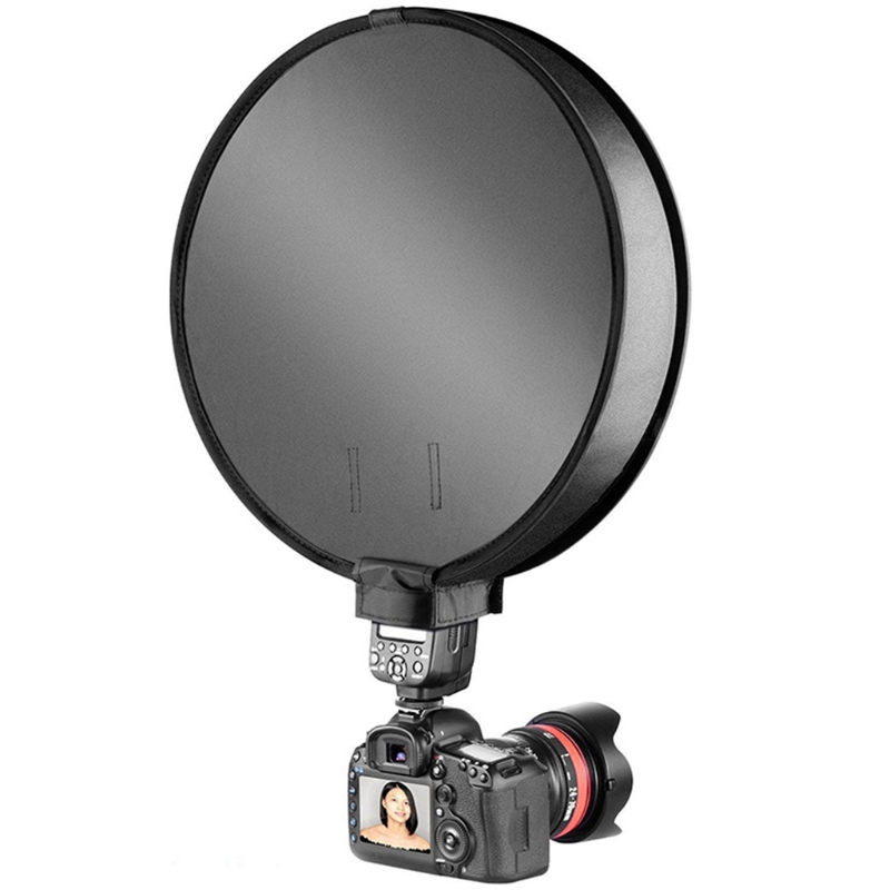 30Cm/40Cm Mini Tròn Đa Năng So - đánh giá và giá Softbox Portable Strip