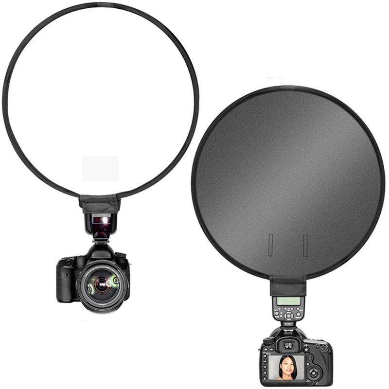 30Cm/40Cm Mini Tròn Đa Năng So - đánh giá và giá Softbox Portable Strip