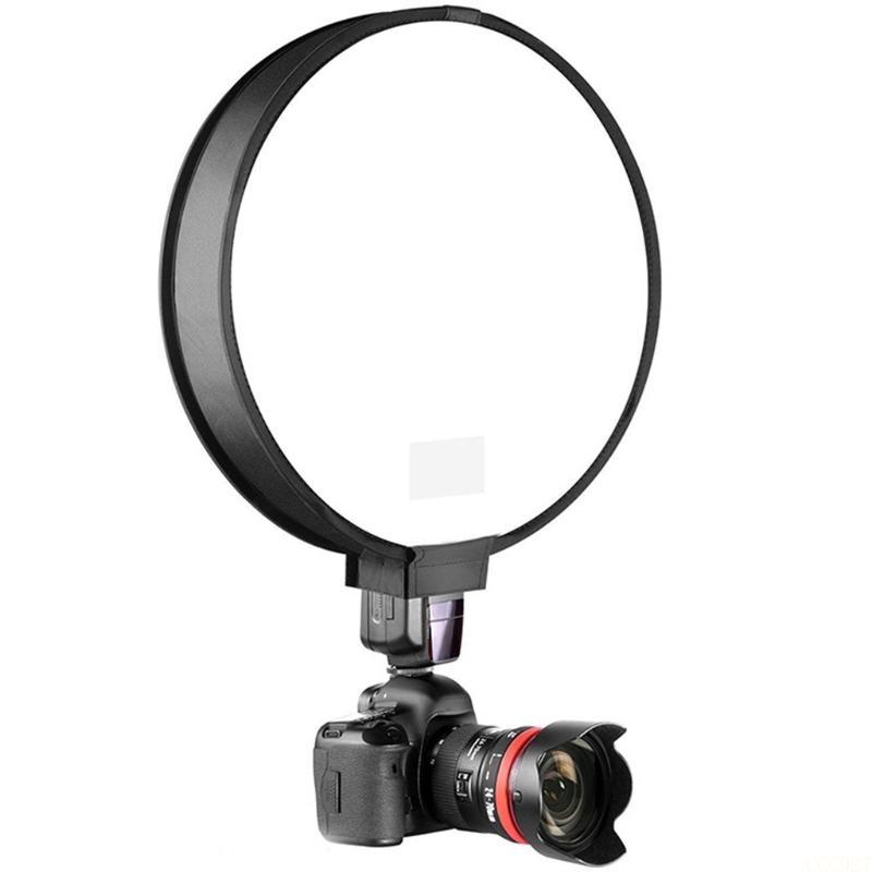 B03F 30Cm/40Cm Mini Tròn Đa Nă - đánh giá và giá Softbox Portable Strip