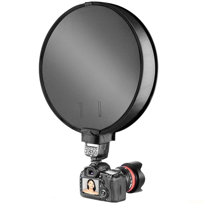 B03F 30Cm/40Cm Mini Tròn Đa Nă - đánh giá và giá Softbox Portable Strip