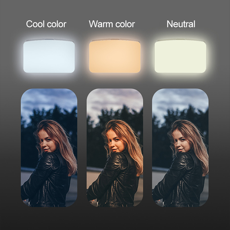 Mini Magnetic Selfie Fill Ligh - đánh giá và giá Photography Lighting Professional