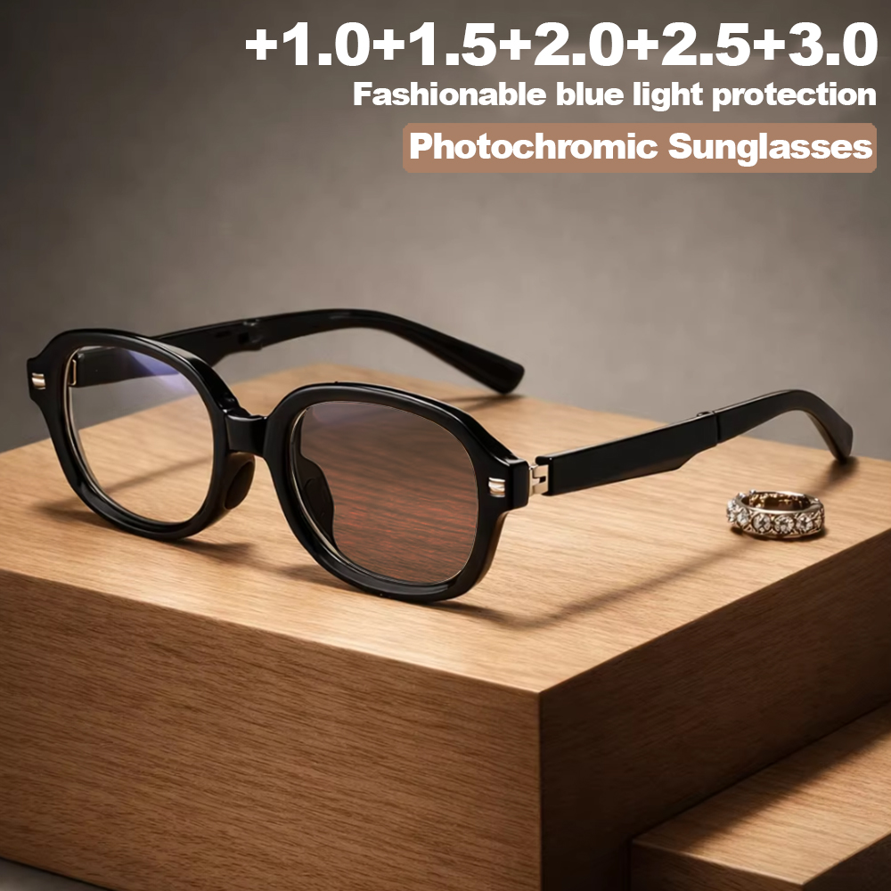 1pc Stylish Oval Frame Reading - đánh giá và giá Photography Using Lighting