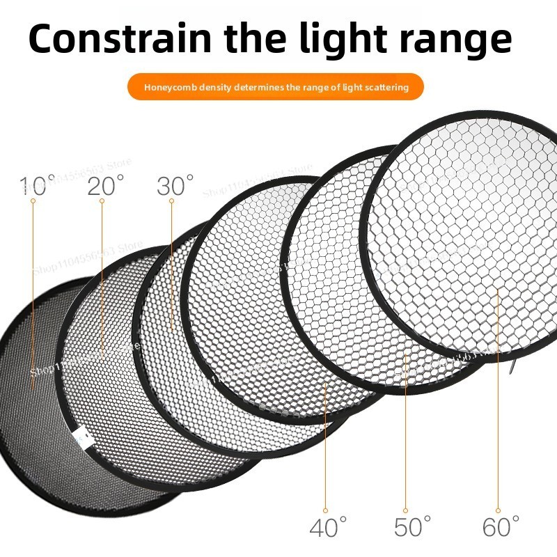 Standard Honeycomb Grid - Bowe - đánh giá và giá Photography Lighting Grid