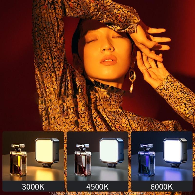 Đèn LED video B03F để chụp ảnh - đánh giá và giá Photography Lighting Brands