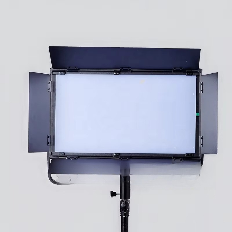 Yidoblo A-2200IIX Chinese Vide - đánh giá và giá Video Light Panel Led