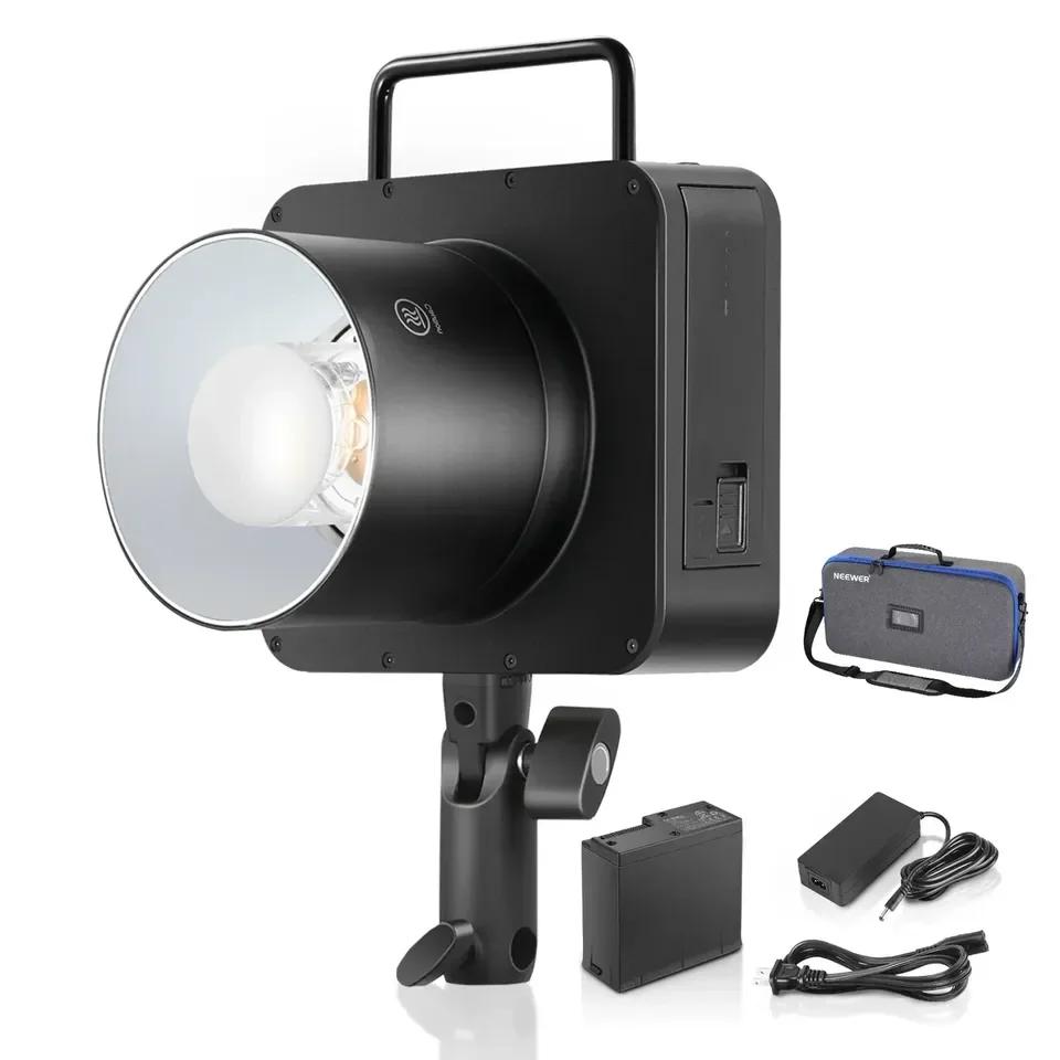2026 Q4 400Ws 2.4G TTL  Manual - đánh giá và giá Photography Using Lighting