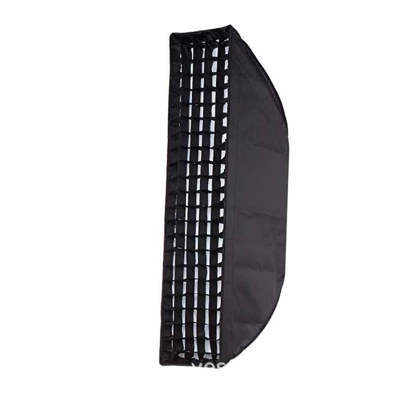 Softbox grid, grille strip, so - đánh giá và giá Softbox Portable Strip