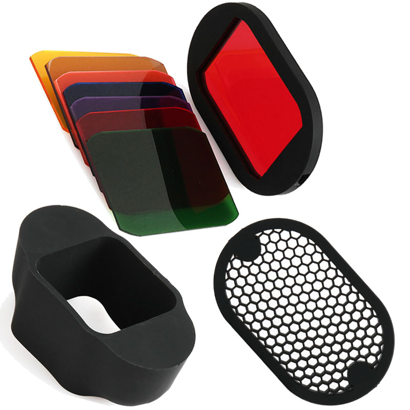 Flash Speedlight Honeycomb Gri - đánh giá và giá Photography Lighting Grid