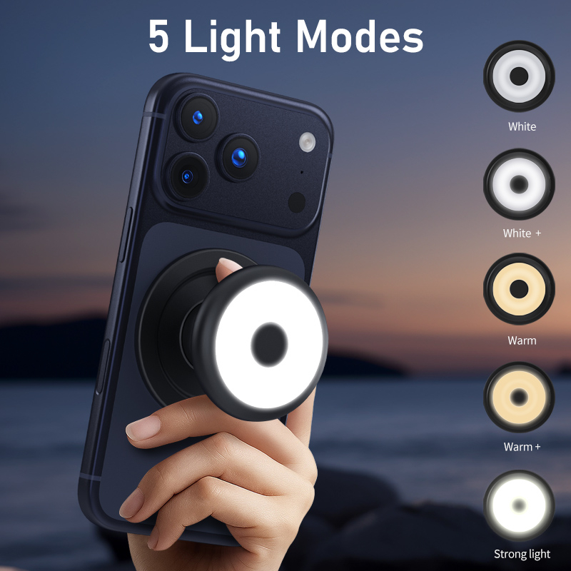Magnetic Phone Tripod Stand Ri - đánh giá và giá Photography Lighting Brands
