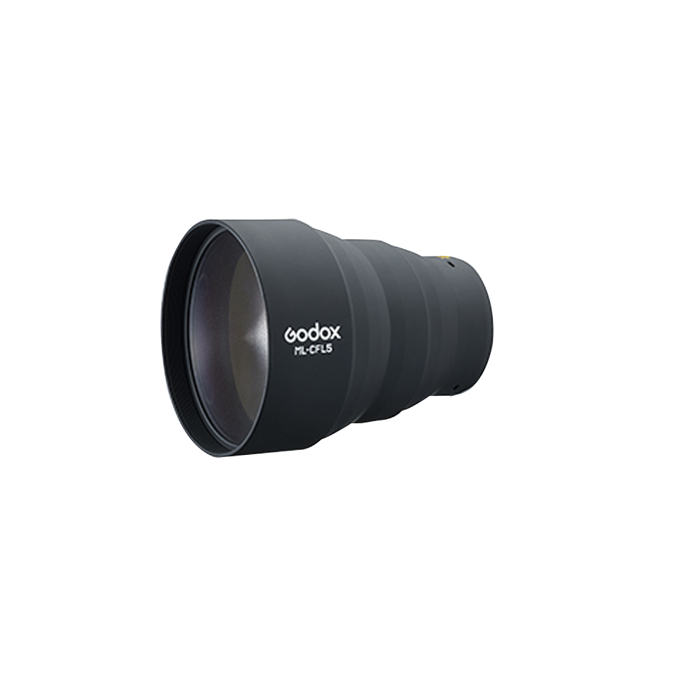 Godox ML-CFL5 Collapsible Fres - đánh giá và giá Fresnel Lens Attachment