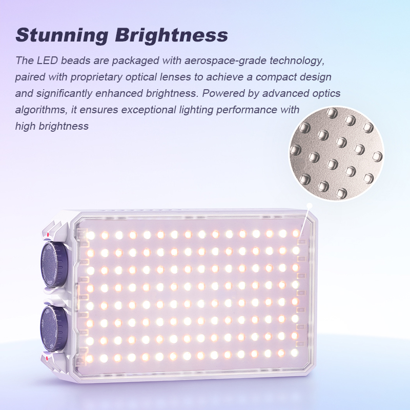 Godox C30Bi C30R Litemons 30W  - đánh giá và giá Video Light Panel Led