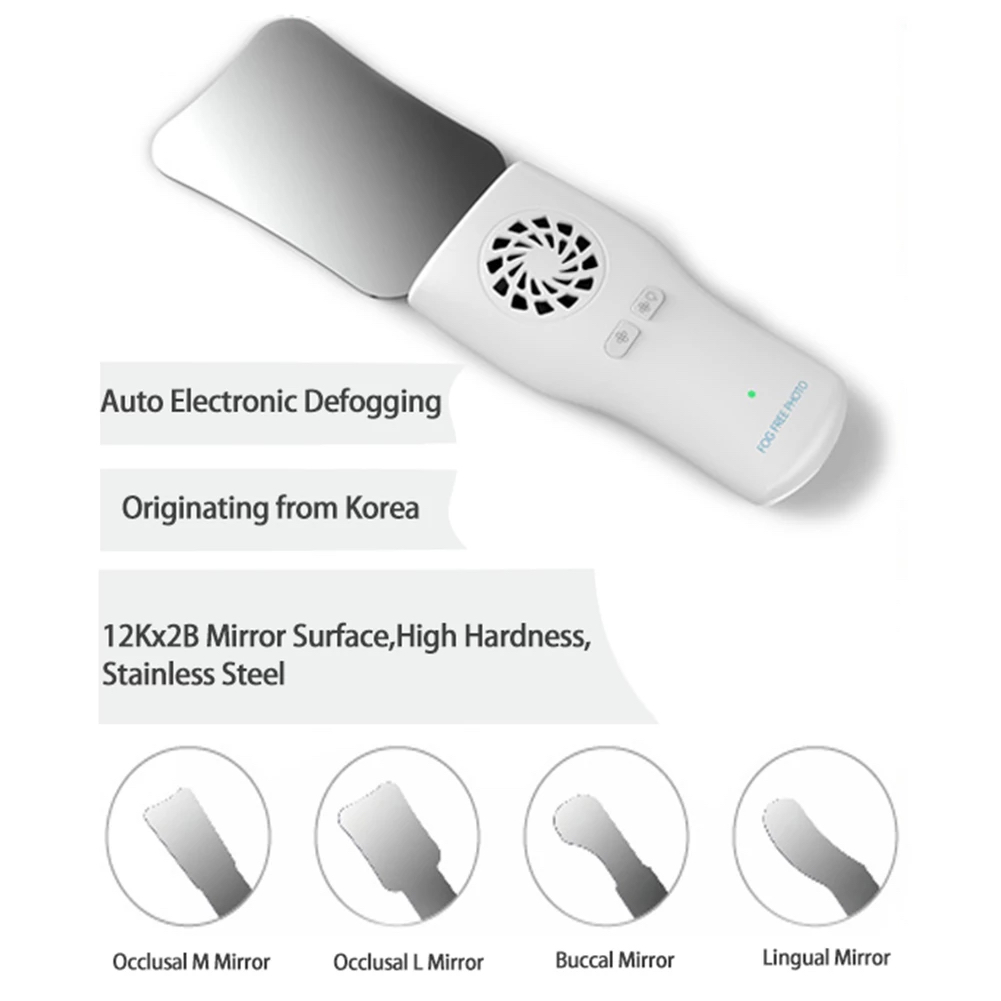 Dental Anti Fog Mirror Set Ort - đánh giá và giá Photography Lighting Product