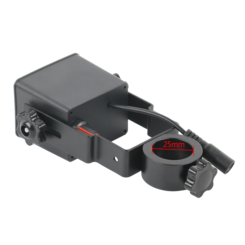 61 LED Adjustable Ring Side Li - đánh giá và giá Photography Lighting Professional