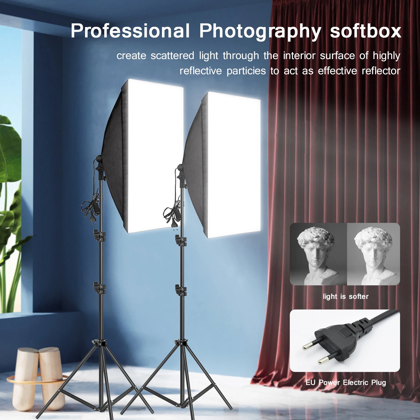 Professional Photography Softb - đánh giá và giá Photography Lighting Professional