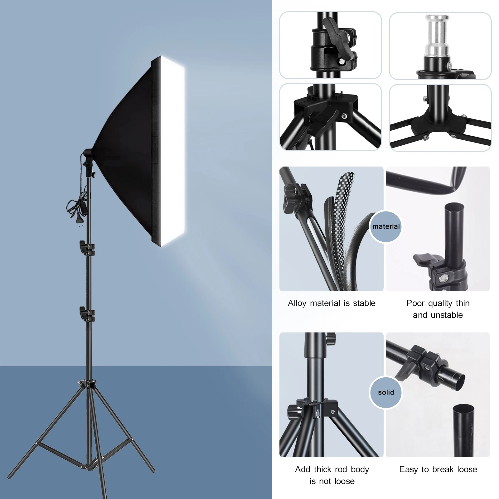 Professional Photography Softb - đánh giá và giá Photography Lighting Professional