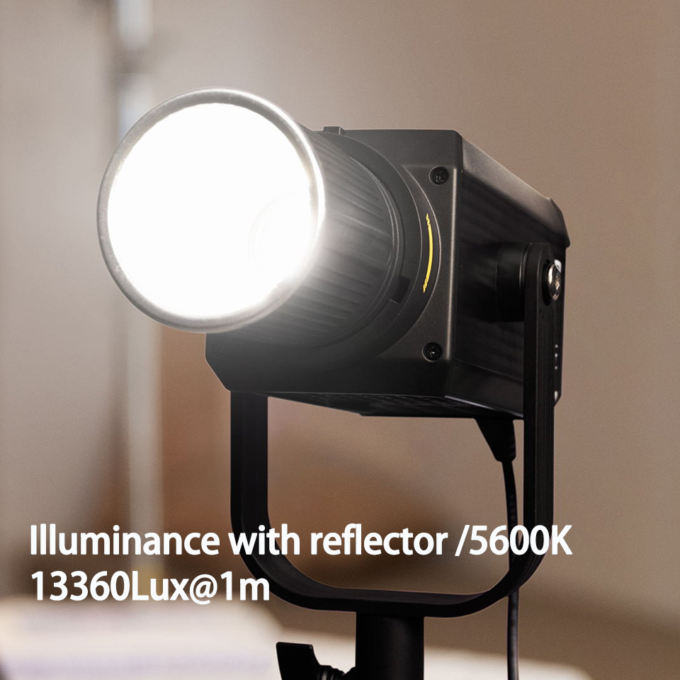 Nanlite FS-60B 70W Bi-color Sp - đánh giá và giá Photography Lighting Wireless