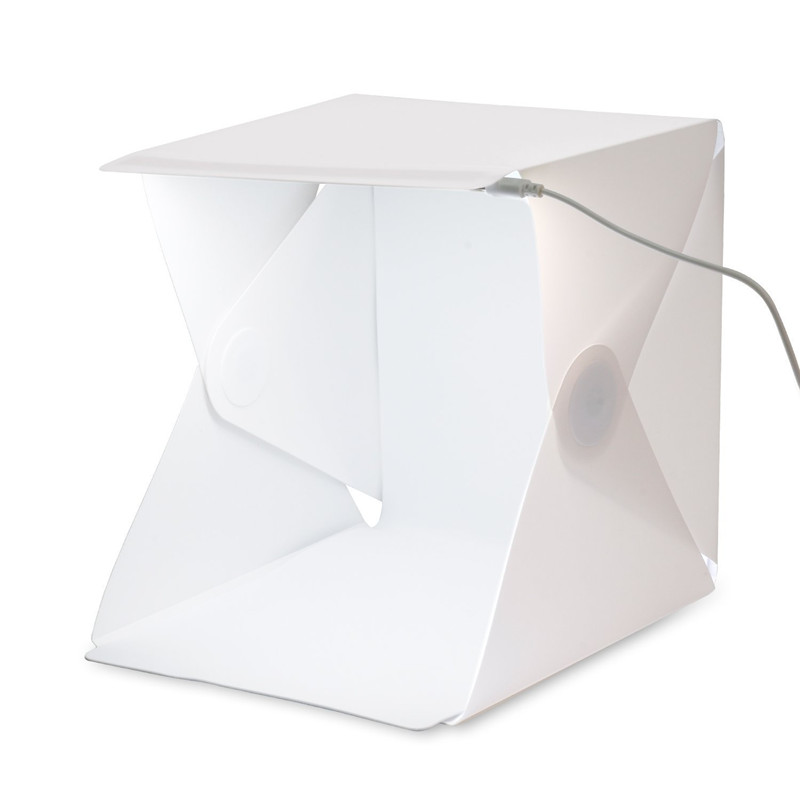Xách tay Mini Photo Studio Nhi - đánh giá và giá Photography Lighting And Backdrop Kits