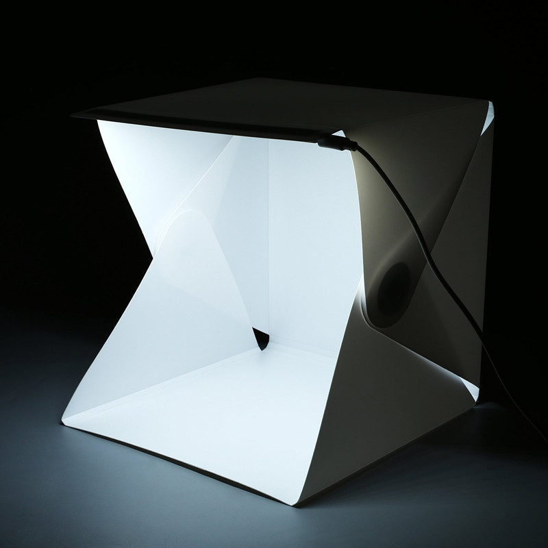Xách tay Mini Photo Studio Nhi - đánh giá và giá Photography Lighting And Backdrop Kits