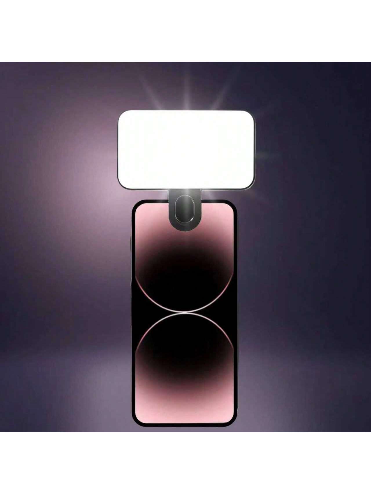 Mini Clip On Selfie Ring Light - đánh giá và giá Photography Lighting Professional