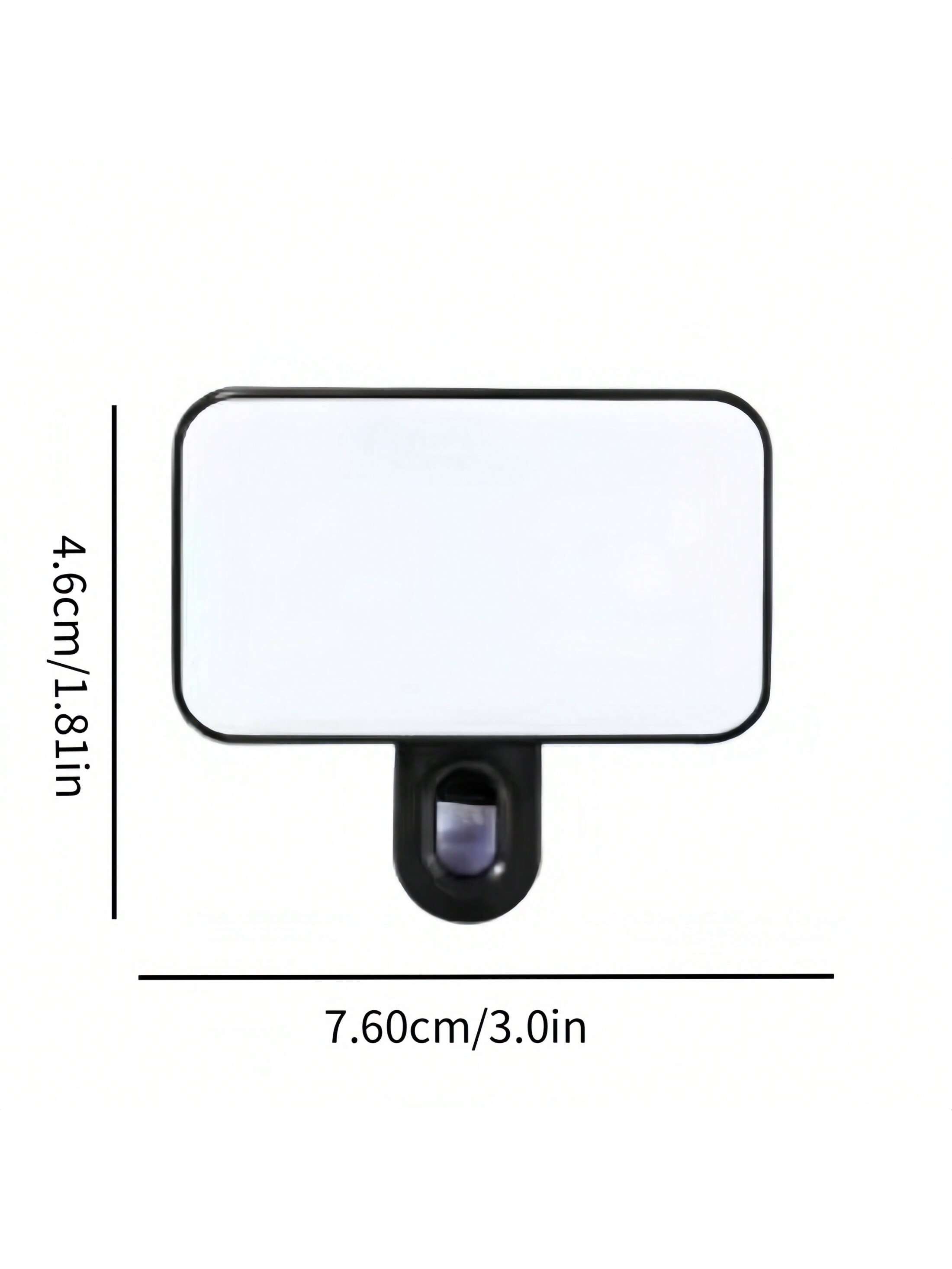 Mini Clip On Selfie Ring Light - đánh giá và giá Photography Lighting Professional