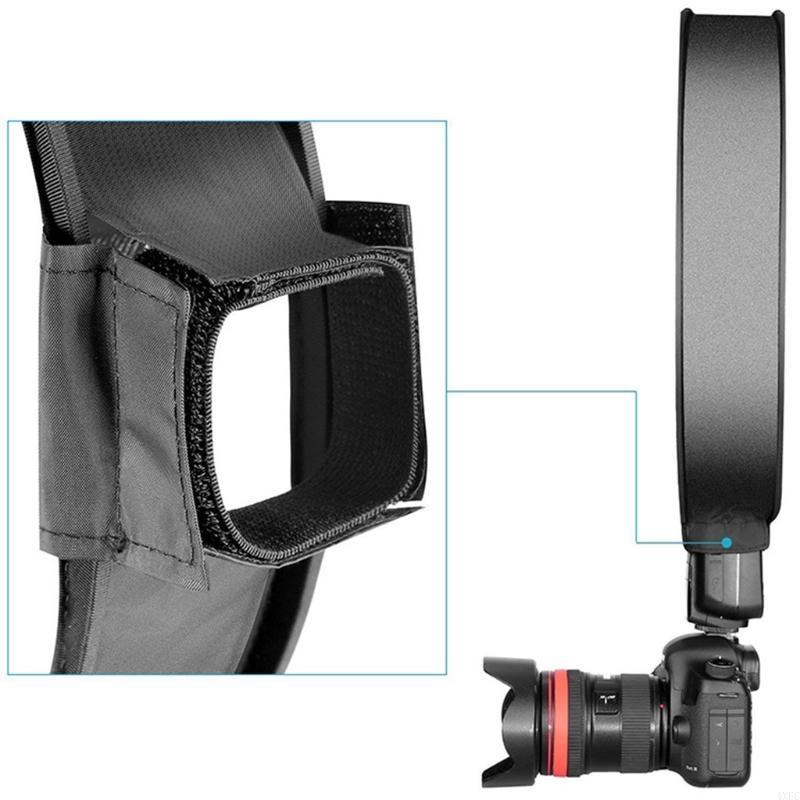 30cm/40cm Universal Mini Round - đánh giá và giá Softbox Portable Strip