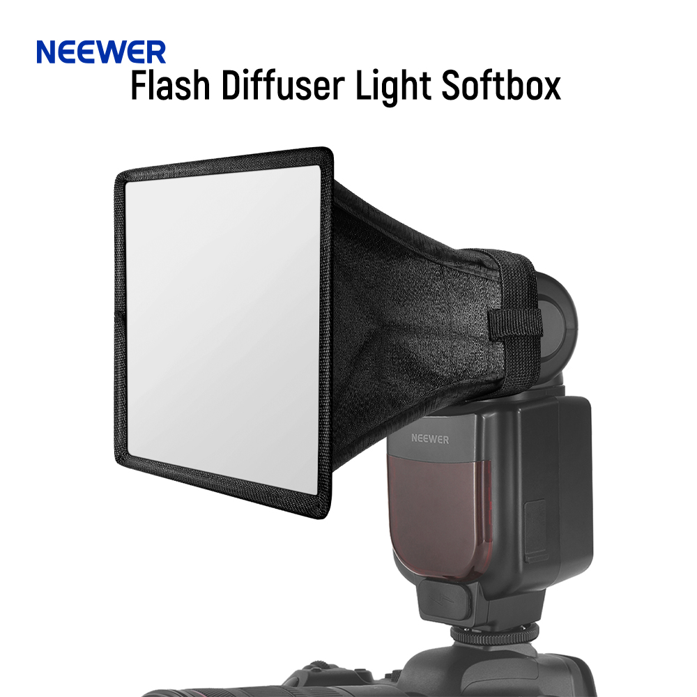 NEEWER Universal Flash Diffuse - đánh giá và giá Photography Lighting Professional