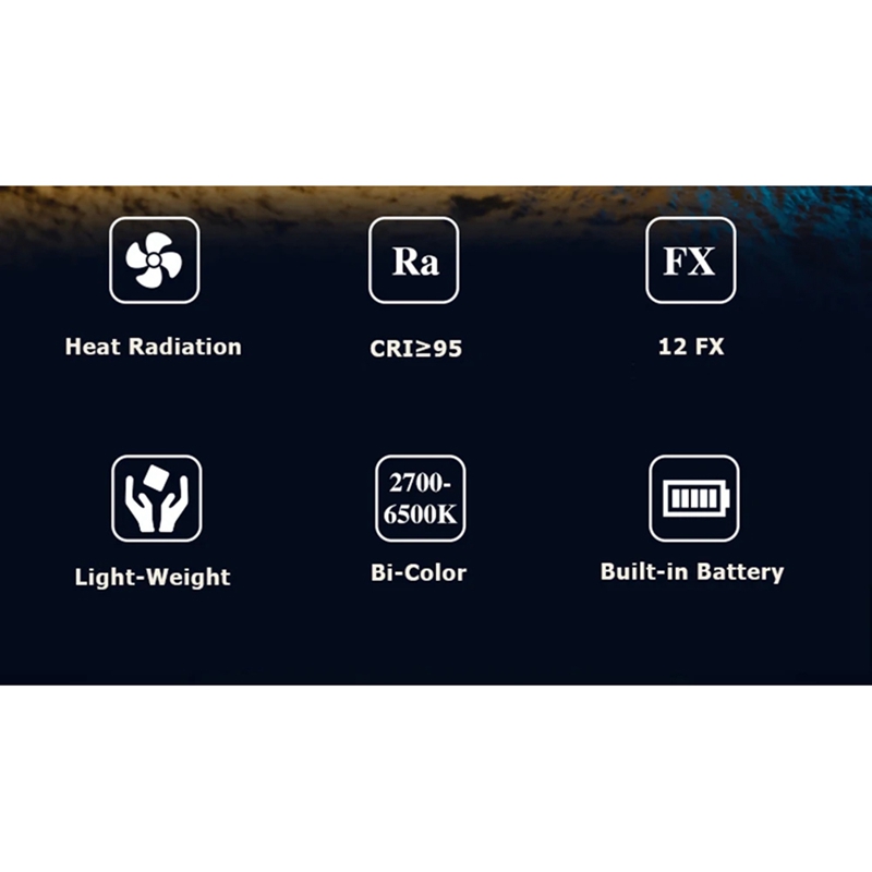 20W Pocket LED Video Light 270 - đánh giá và giá Photography Lighting Grid