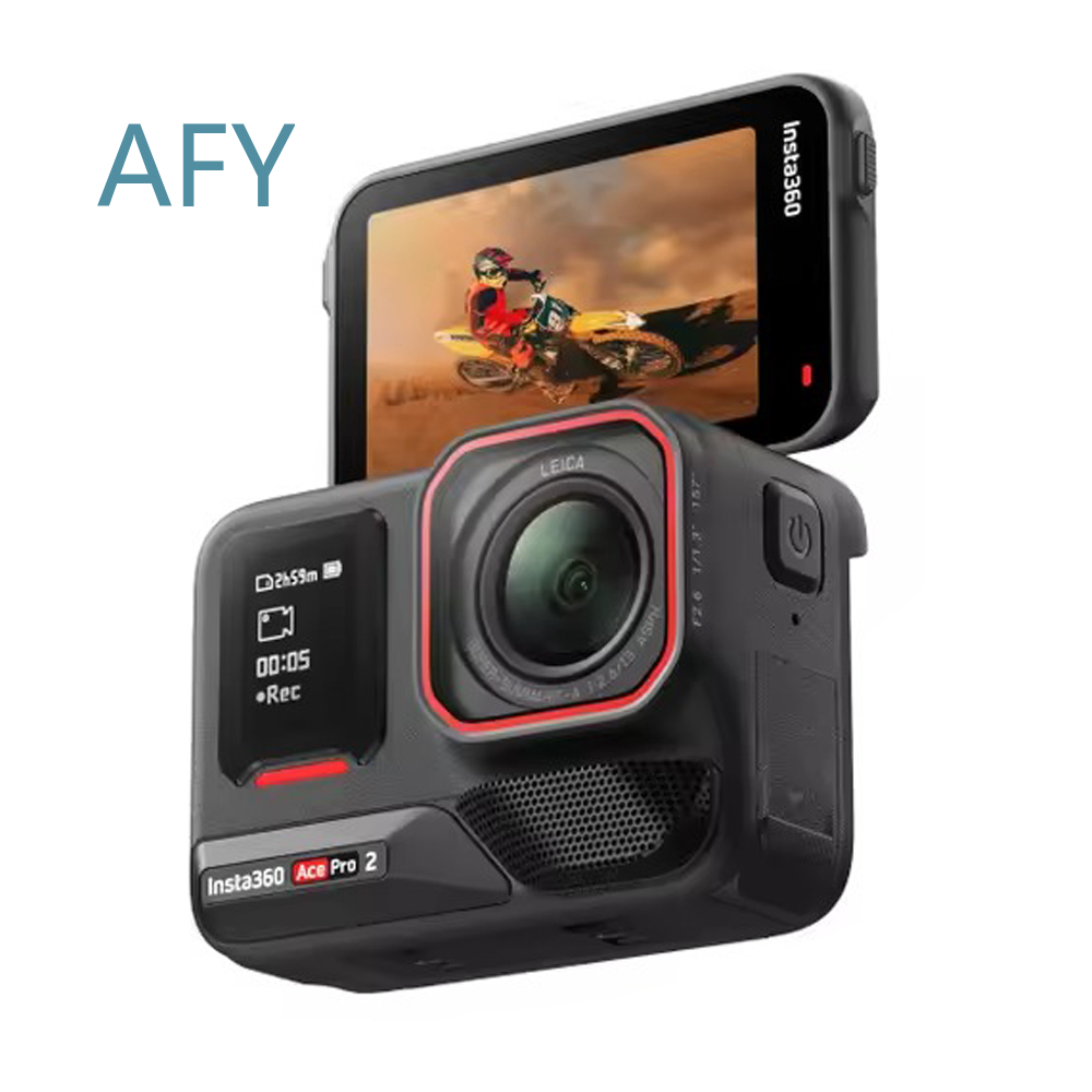 Insta360 Ace Pro 2 for Action  - đánh giá và giá Photography Lighting Ai