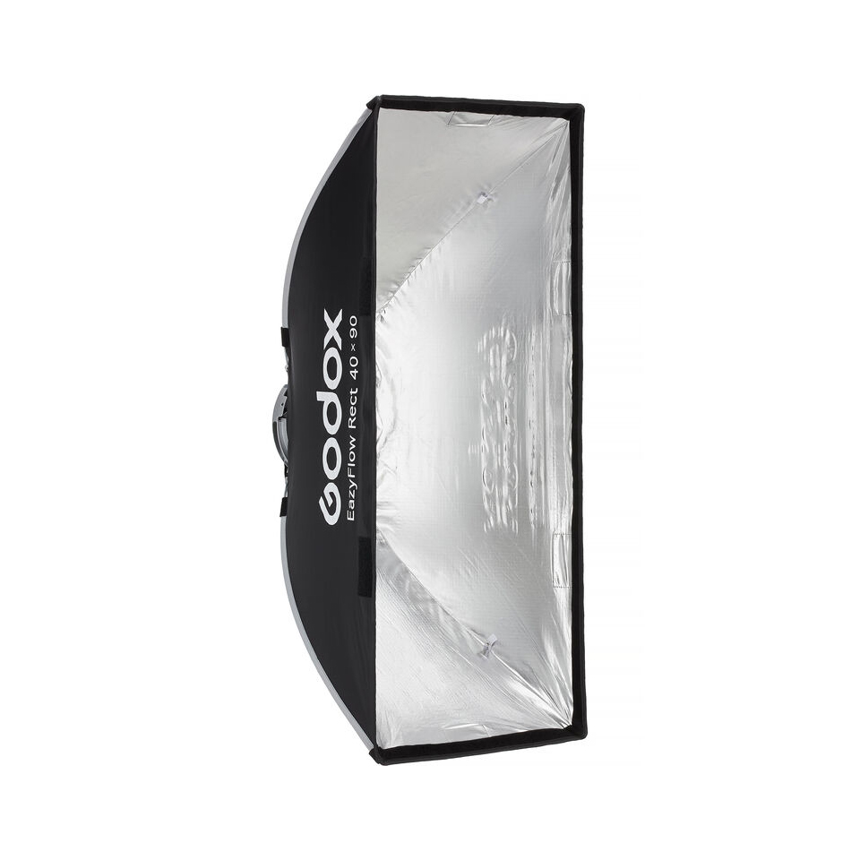 Godox EazyFlow Rect 3045/4560/ - đánh giá và giá Softbox Portable Strip