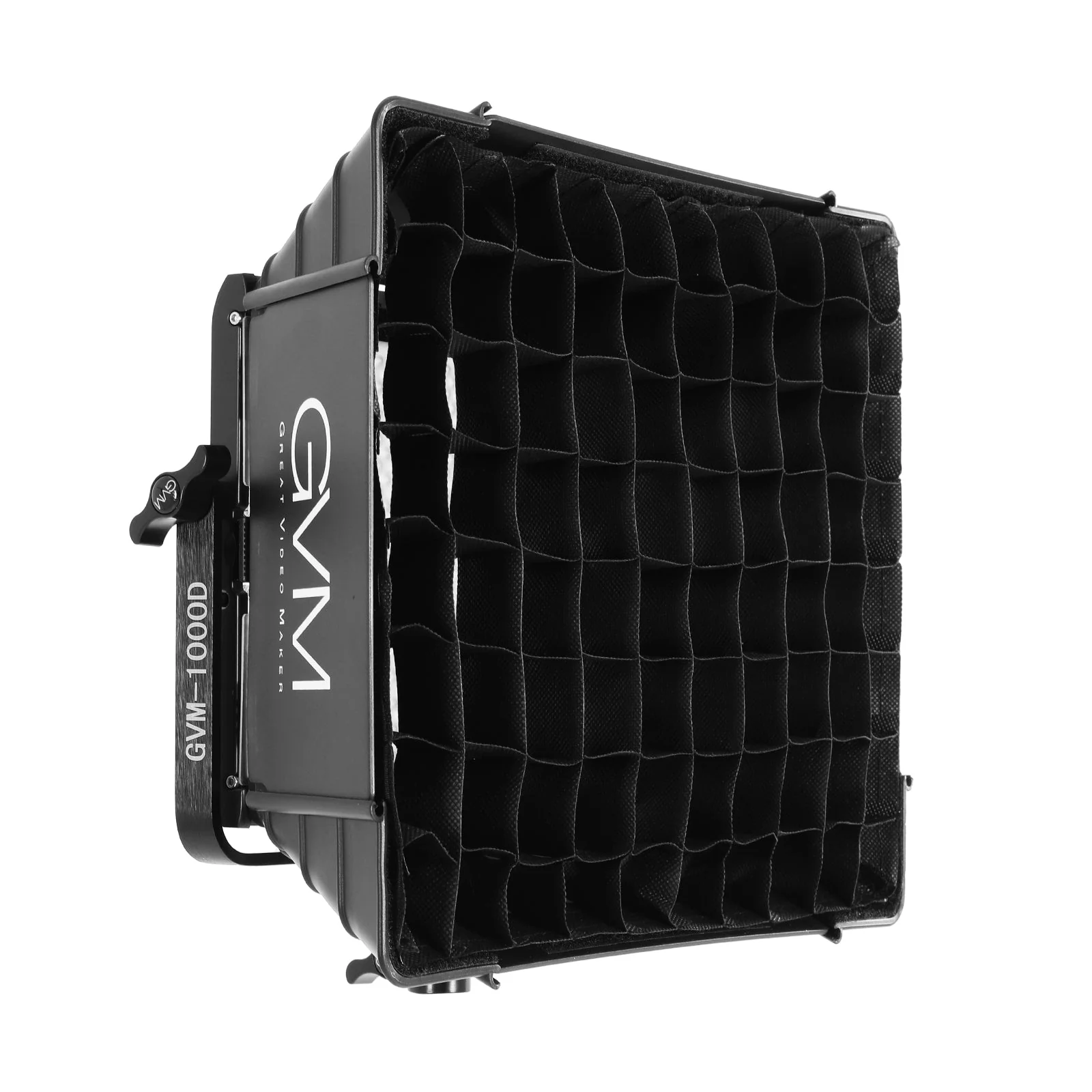 GVM Softbox Diffuser for 1000D - đánh giá và giá Video Light Panel Led