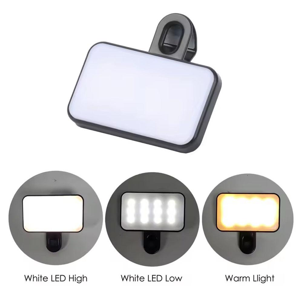 Pocket Selfie Light Mini LED S - đánh giá và giá Photography Lighting Professional