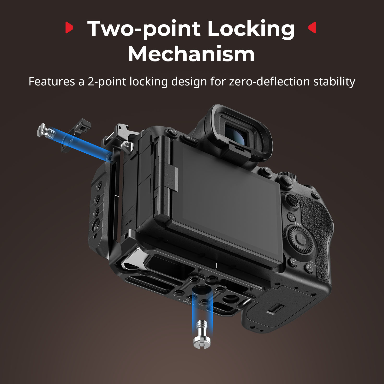 SmallRig 6023 HawkLock H38 Hal - đánh giá và giá Sony Camera A7 Iv