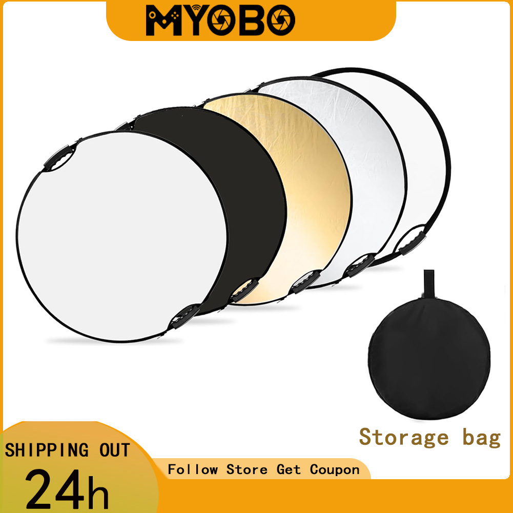 MYOBO Reflector Photography Co - đánh giá và giá Photography Lighting Product