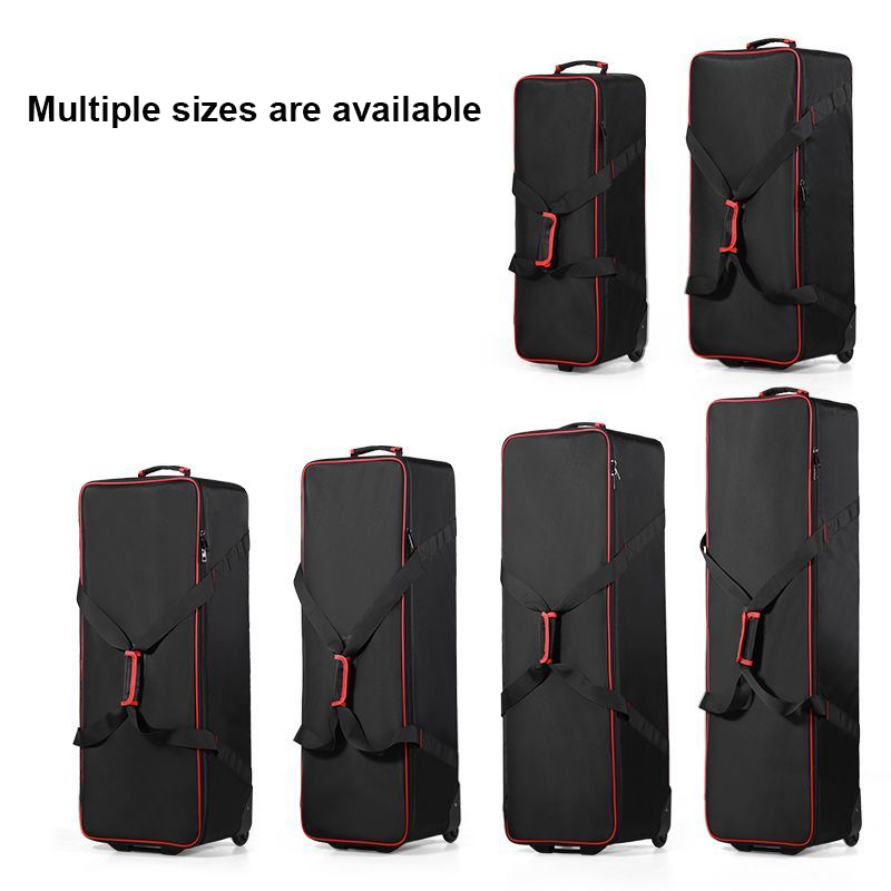Professional Studio Flash Ligh - đánh giá và giá Photography Lighting Case