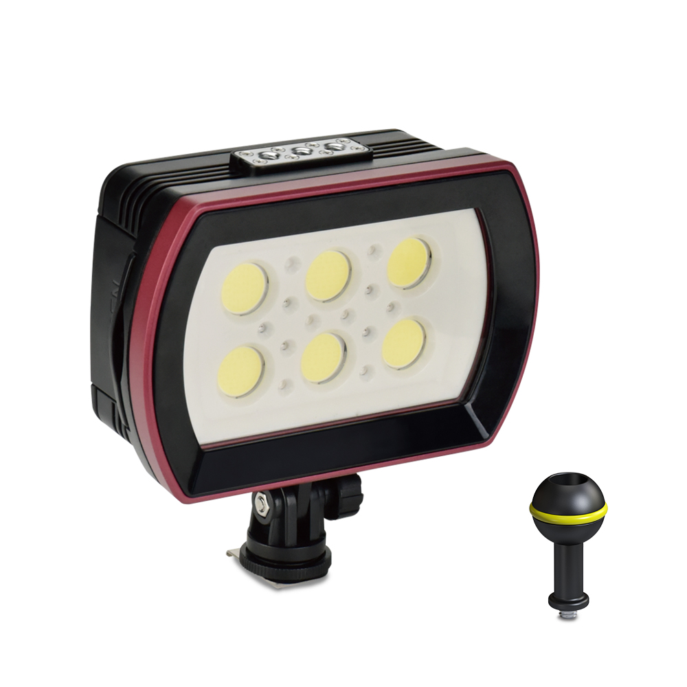 Photography SL-22 LED Diving L - đánh giá và giá Photography Lighting Brands