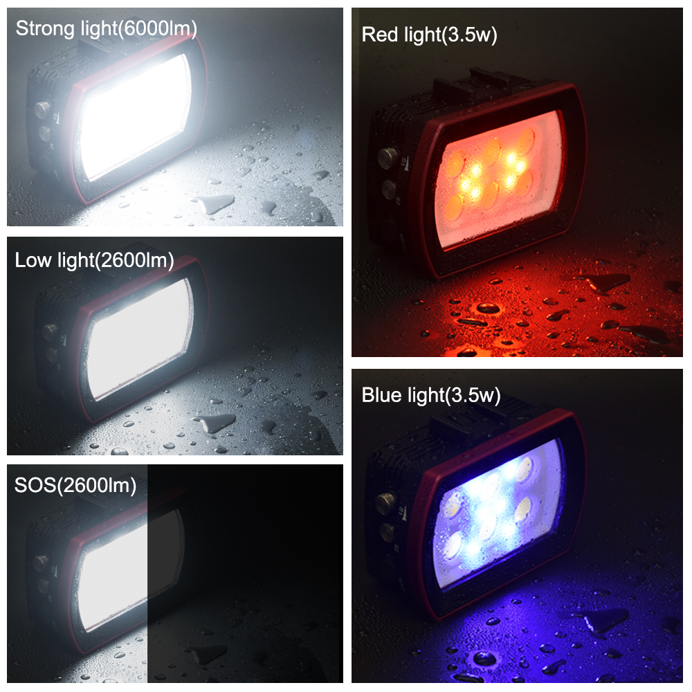 Photography SL-22 LED Diving L - đánh giá và giá Photography Lighting Brands