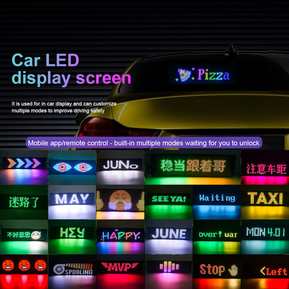 LED Matrix Pixel Panel Scrolli - đánh giá và giá Video Light Panel Led