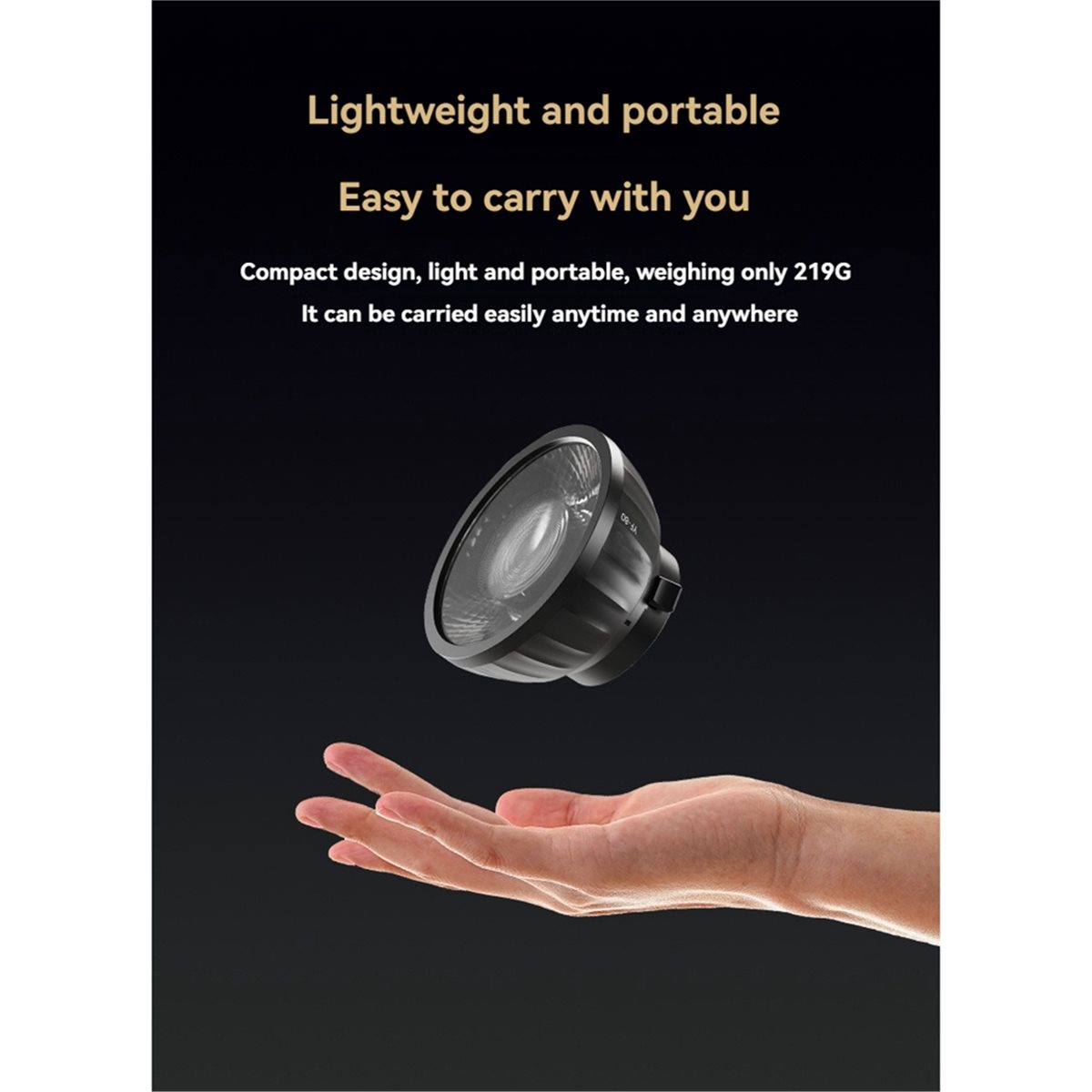 A49T -80 Mini Fresnel Len 9 Ti - đánh giá và giá Fresnel Lens Attachment