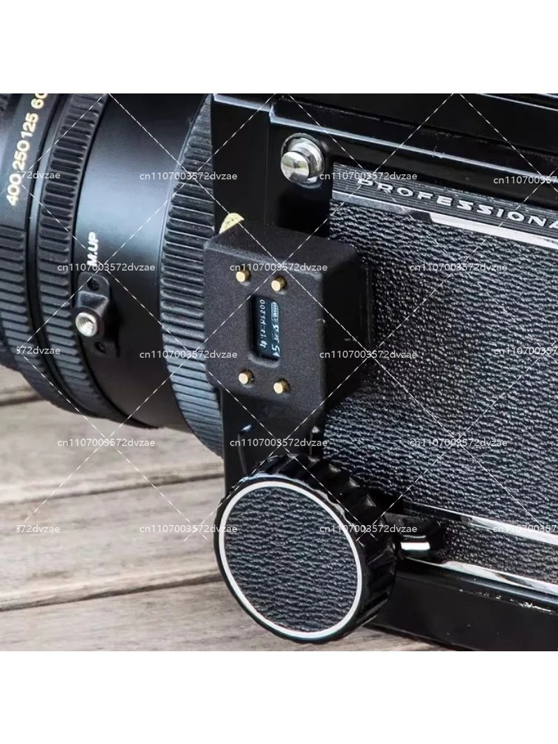 Light Meter L102 Film Machine  - đánh giá và giá Photography Lighting Case