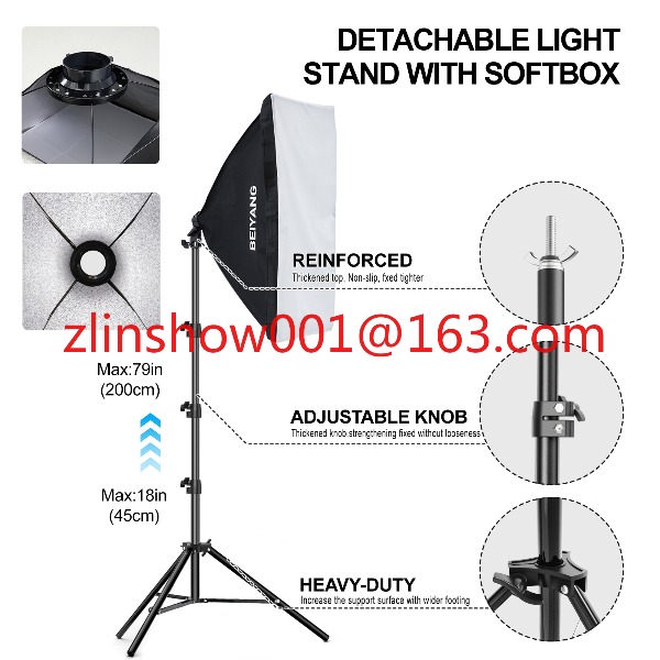 Photo Studio Equipment 2.6*3m/ - đánh giá và giá Photography Lighting And Backdrop Kits