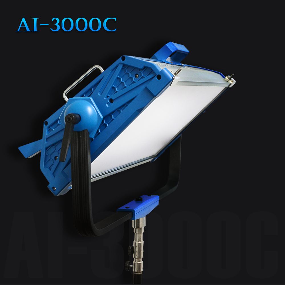 300W RGB LED Lamp APP Control  - đánh giá và giá Photography Lighting Ai